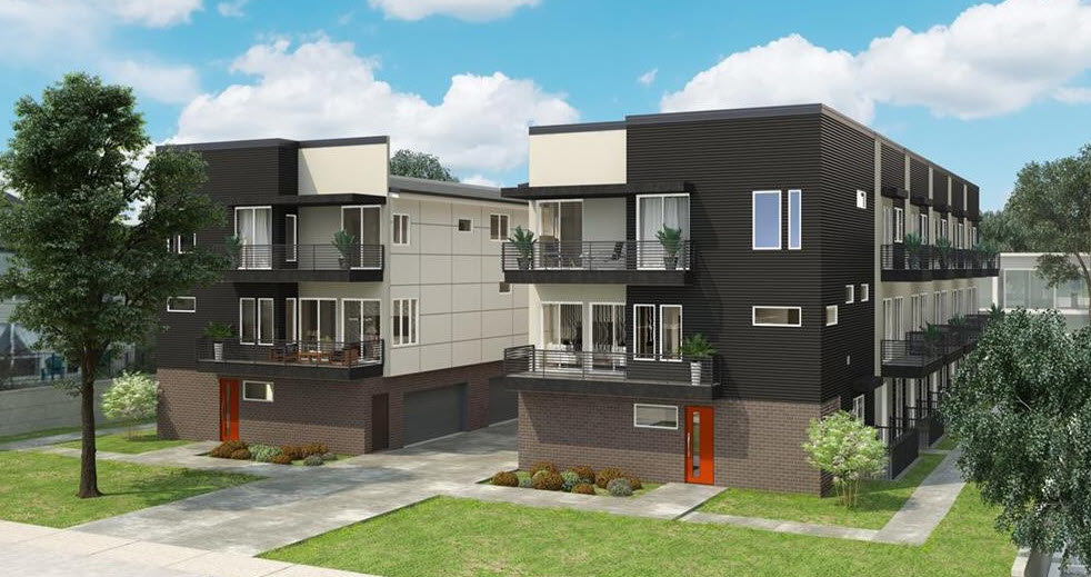 Browse Downtown Dallas, TX Townhomes For Sale DFW Urban Realty